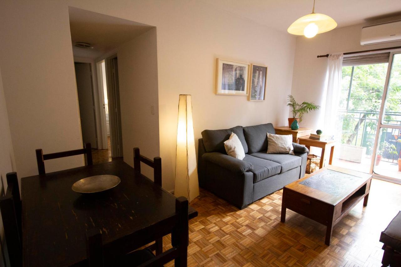 Departamento En Belgrano Apartment Buenos Aires Exterior photo