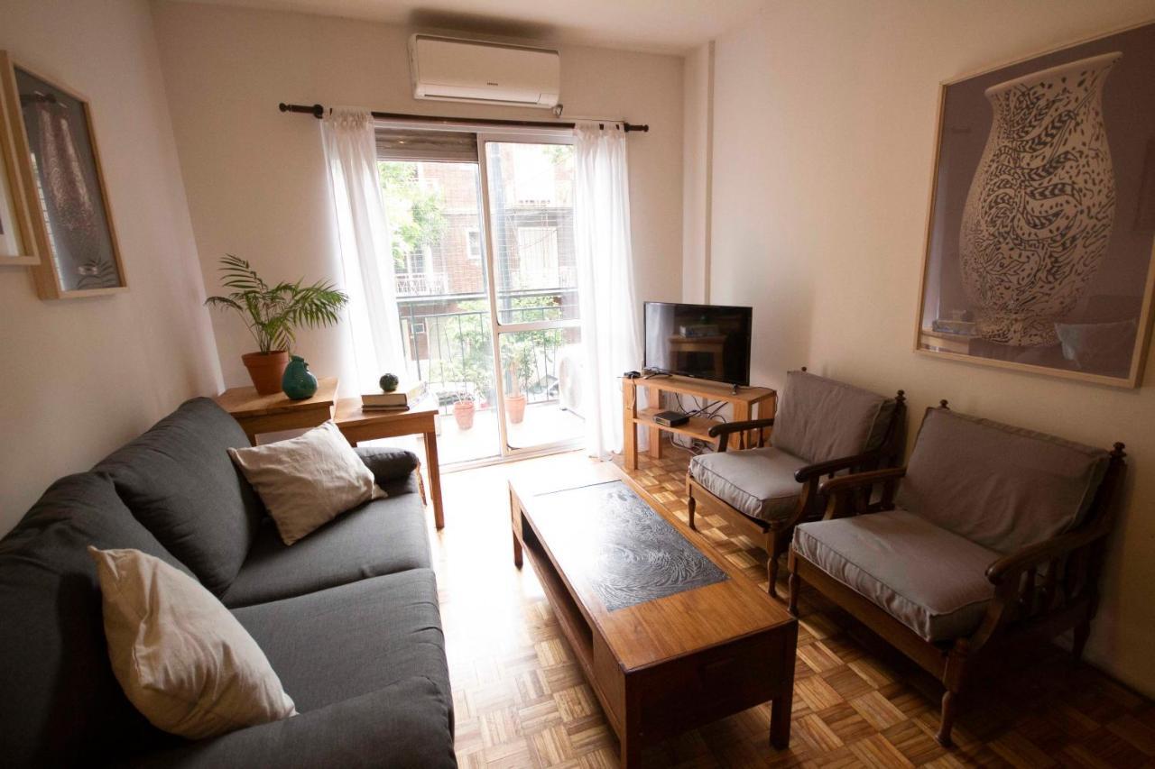 Departamento En Belgrano Apartment Buenos Aires Exterior photo