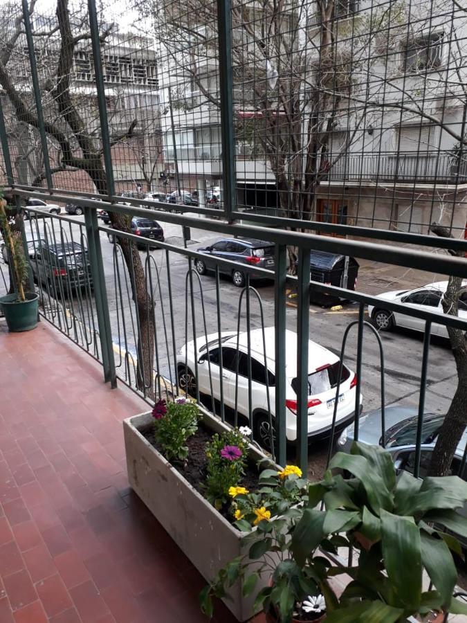 Departamento En Belgrano Apartment Buenos Aires Exterior photo