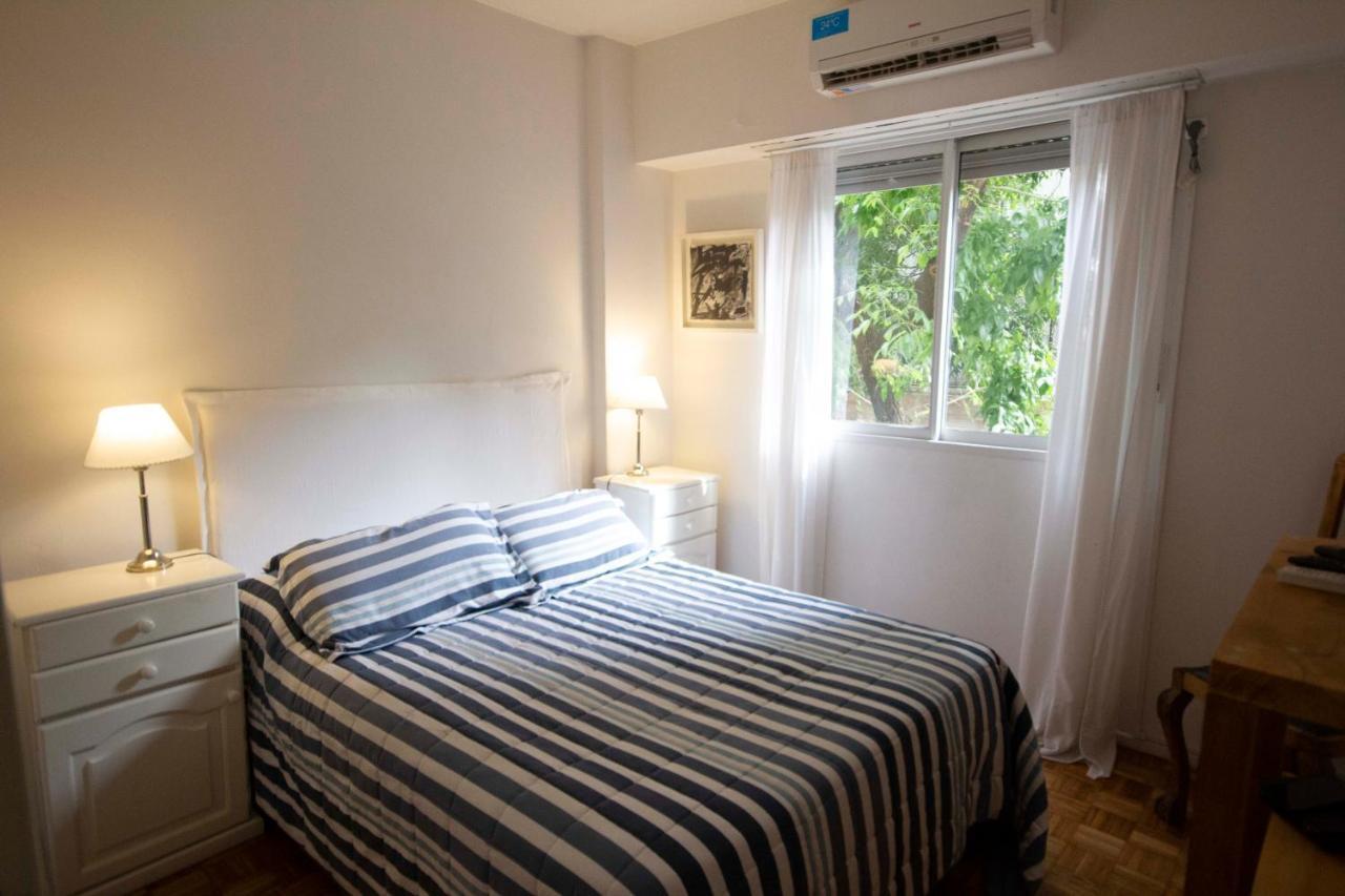 Departamento En Belgrano Apartment Buenos Aires Exterior photo